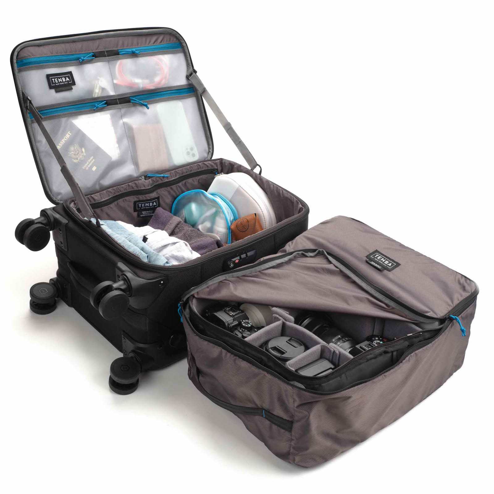 Koffer organizer / Luggage Liner 21 - Roadie - Image 5