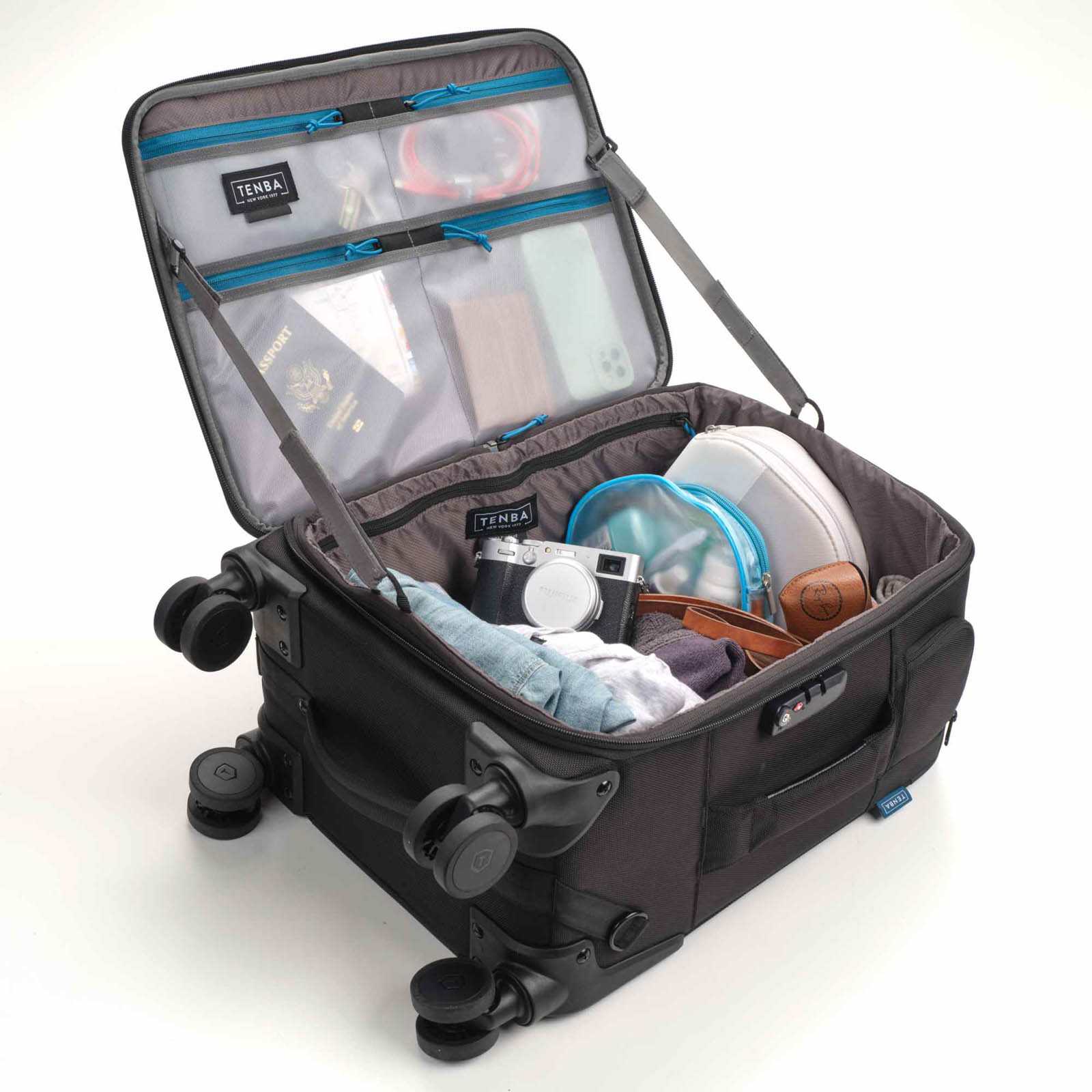 Koffer organizer / Luggage Liner 21 - Roadie - Image 6