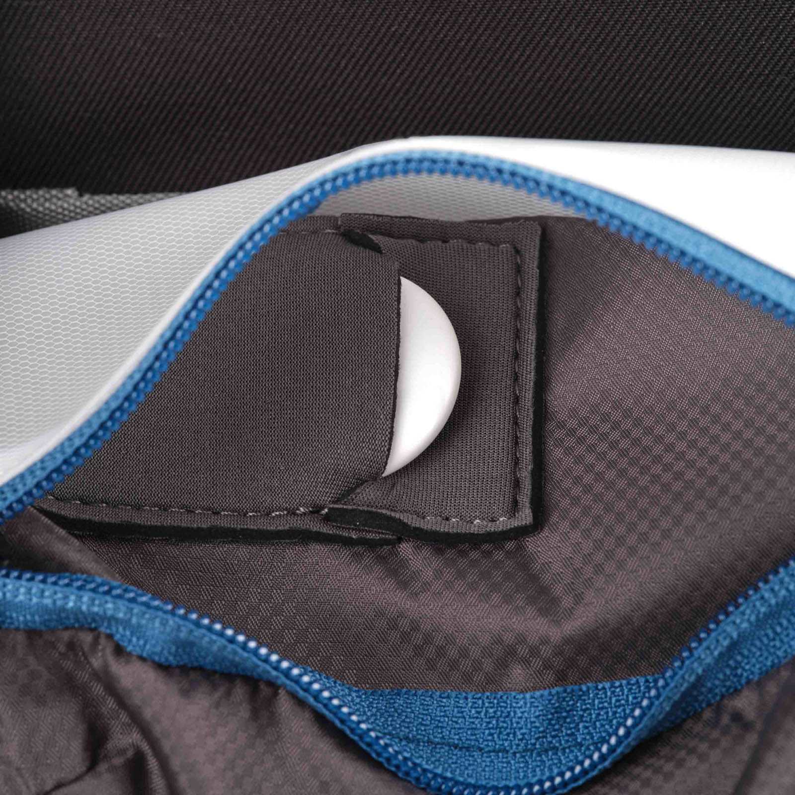 Schoudertas DNA 10 - Blauw - Afbeelding 8