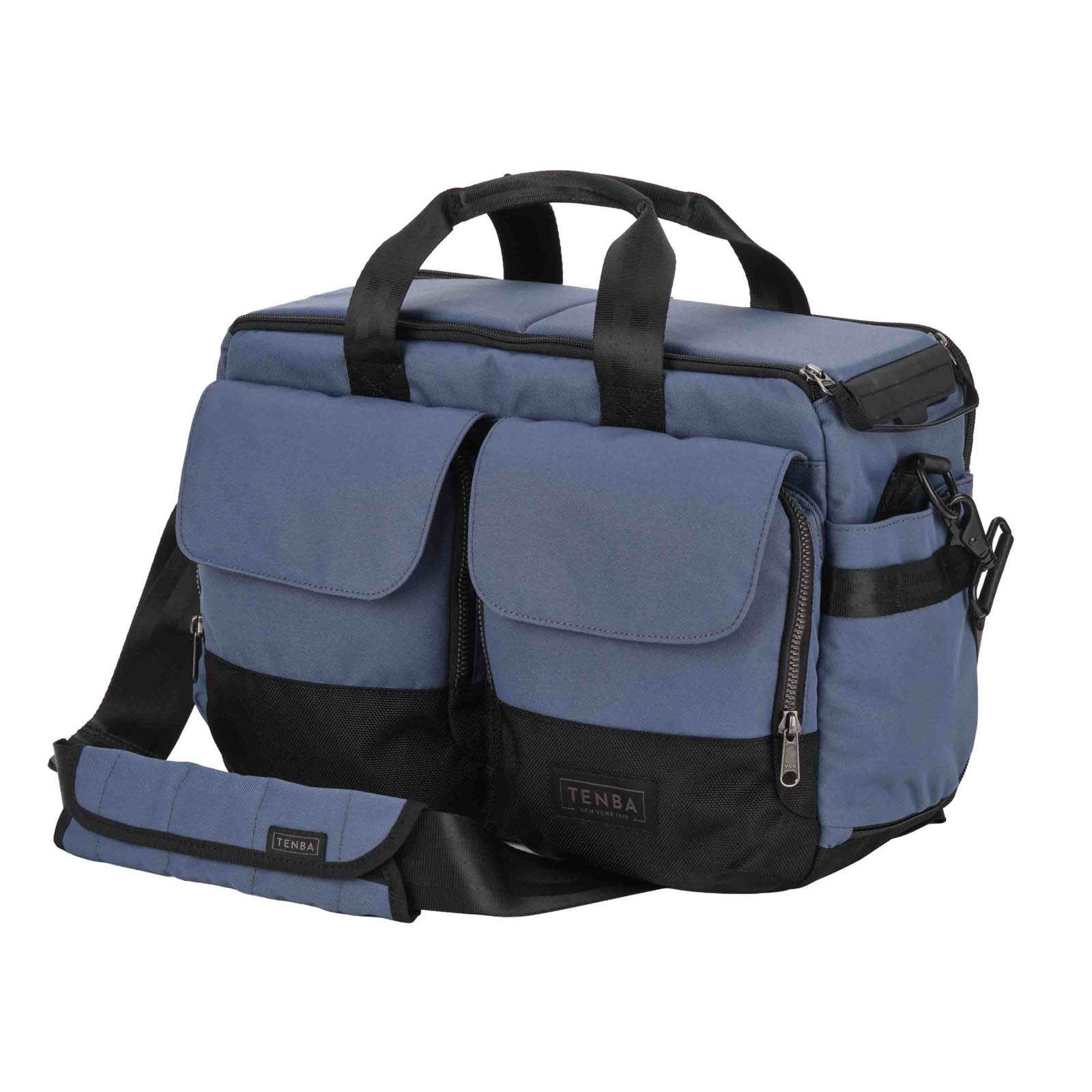 Schoudertas DNA 16 Pro - Blauw