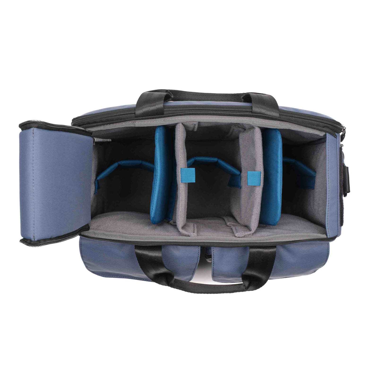 Schoudertas DNA 16 Pro - Blauw - Afbeelding 5